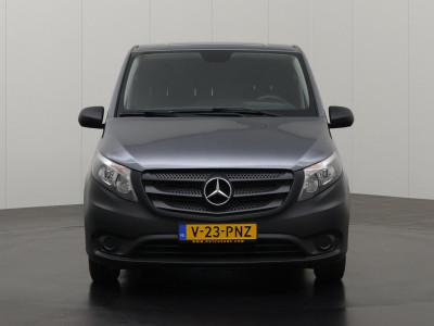 Mercedes-Benz Vito Achterdeuren | Airco | Euro 6 | Cruise | 3-Zits | Trekhaak 10