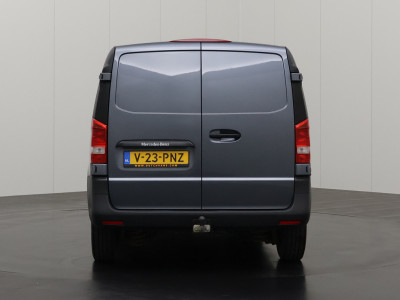Mercedes-Benz Vito Achterdeuren | Airco | Euro 6 | Cruise | 3-Zits | Trekhaak 11