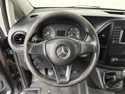 Mercedes-Benz Vito Achterdeuren | Airco | Euro 6 | Cruise | 3-Zits | Trekhaak 14