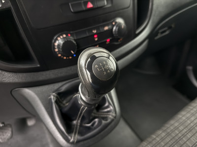 Mercedes-Benz Vito Achterdeuren | Airco | Euro 6 | Cruise | 3-Zits | Trekhaak 16