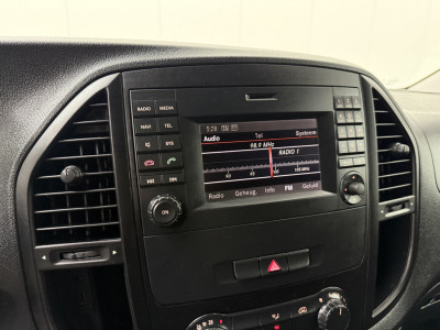 Mercedes-Benz Vito Achterdeuren | Airco | Euro 6 | Cruise | 3-Zits | Trekhaak 17