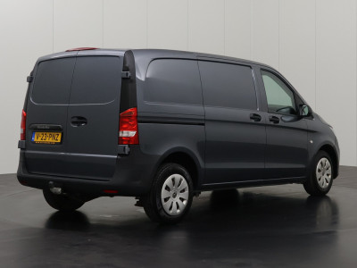 Mercedes-Benz Vito Achterdeuren | Airco | Euro 6 | Cruise | 3-Zits | Trekhaak 2