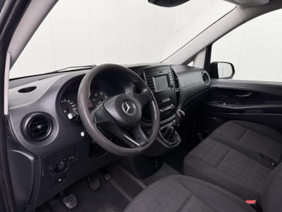 Mercedes-Benz Vito Achterdeuren | Airco | Euro 6 | Cruise | 3-Zits | Trekhaak 3