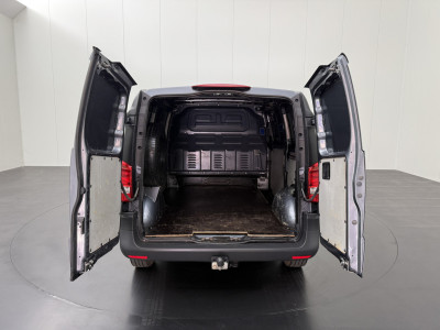 Mercedes-Benz Vito Achterdeuren | Airco | Euro 6 | Cruise | 3-Zits | Trekhaak 4