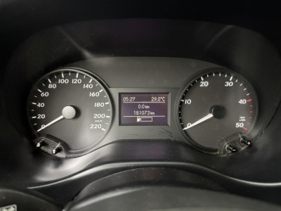 Mercedes-Benz Vito Achterdeuren | Airco | Euro 6 | Cruise | 3-Zits | Trekhaak 9