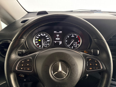 Mercedes-Benz Vito Automaat 116 CDI 160pk euro6 Lang L2H1, 3Persoons, Airco, CruiseControl, Navigatie, Trekhaak, RIJKLAARPRIJS! foto 19