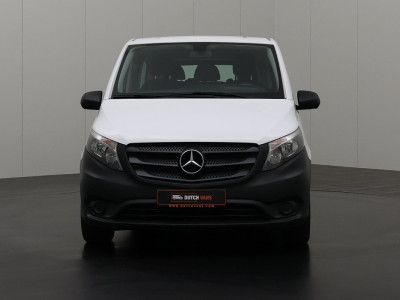 Mercedes-Benz Vito Automaat Personenbus | 9-Persoons | Extra Lang | Prijs incl BTW EUR 28737,50 | Airco | Cruise | 2-2-2-3 Stoelopstelling foto 10