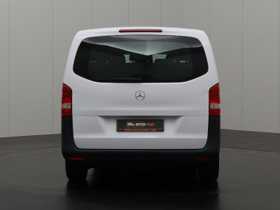 Mercedes-Benz Vito Automaat Personenbus | 9-Persoons | Extra Lang | Prijs incl BTW EUR 28737,50 | Airco | Cruise | 2-2-2-3 Stoelopstelling foto 11