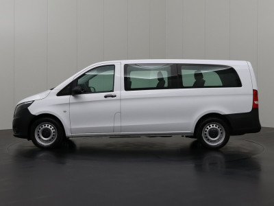Mercedes-Benz Vito Automaat Personenbus | 9-Persoons | Extra Lang | Prijs incl BTW EUR 28737,50 | Airco | Cruise | 2-2-2-3 Stoelopstelling foto 12