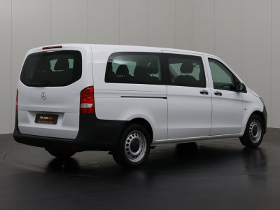 Mercedes-Benz Vito Automaat Personenbus | 9-Persoons | Extra Lang | Prijs incl BTW EUR 28737,50 | Airco | Cruise | 2-2-2-3 Stoelopstelling foto 2