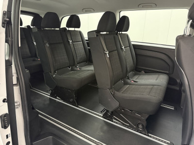 Mercedes-Benz Vito Automaat Personenbus | 9-Persoons | Extra Lang | Prijs incl BTW EUR 28737,50 | Airco | Cruise | 2-2-2-3 Stoelopstelling foto 20