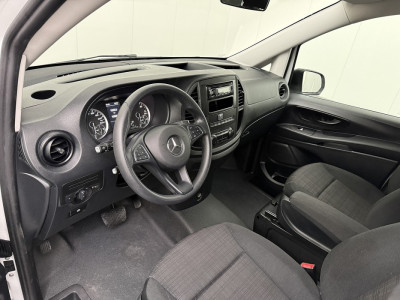 Mercedes-Benz Vito Automaat Personenbus | 9-Persoons | Extra Lang | Prijs incl BTW EUR 28737,50 | Airco | Cruise | 2-2-2-3 Stoelopstelling foto 3