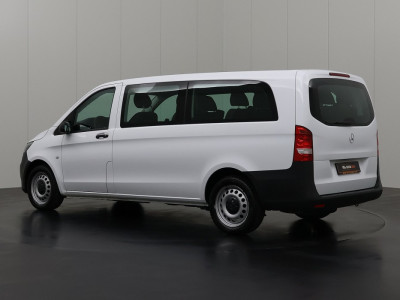 Mercedes-Benz Vito Automaat Personenbus | 9-Persoons | Extra Lang | Prijs incl BTW EUR 28737,50 | Airco | Cruise | 2-2-2-3 Stoelopstelling foto 6
