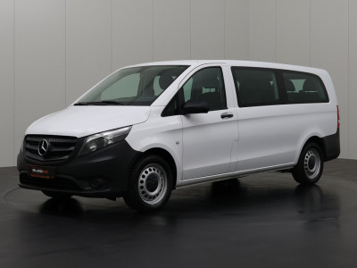 Mercedes-Benz Vito Automaat Personenbus | 9-Persoons | Extra Lang | Prijs incl BTW EUR 28737,50 | Airco | Cruise | 2-2-2-3 Stoelopstelling foto 7