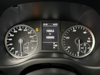Mercedes-Benz Vito Automaat Personenbus | 9-Persoons | Extra Lang | Prijs incl BTW EUR 28737,50 | Airco | Cruise | 2-2-2-3 Stoelopstelling foto 9