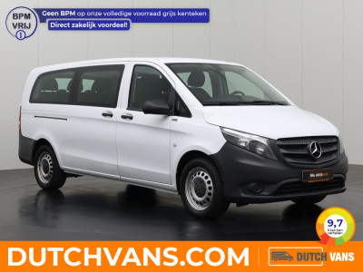 Mercedes-Benz Vito Automaat Pro Extra Lang 9-Persoons | Kombi | Personsnbus | Airco | Cruise | 2-2-2-3 Stoelopstelling | Prijs Inclusief â¬ 25.289,--