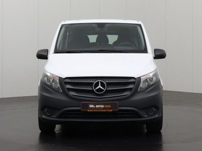 Mercedes-Benz Vito Automaat Pro Extra Lang 9-Persoons | Kombi | Personsnbus | Airco | Cruise | 2-2-2-3 Stoelopstelling | Prijs Inclusief € 25.289,-- 10