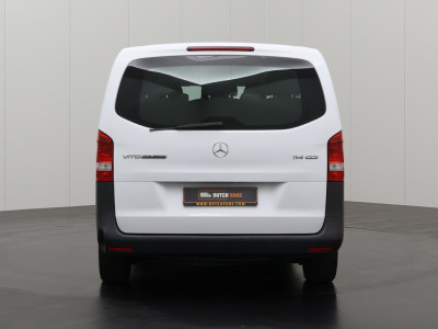 Mercedes-Benz Vito Automaat Pro Extra Lang 9-Persoons | Kombi | Personsnbus | Airco | Cruise | 2-2-2-3 Stoelopstelling | Prijs Inclusief € 25.289,-- 11