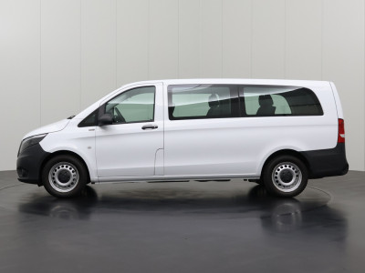 Mercedes-Benz Vito Automaat Pro Extra Lang 9-Persoons | Kombi | Personsnbus | Airco | Cruise | 2-2-2-3 Stoelopstelling | Prijs Inclusief € 25.289,-- 12