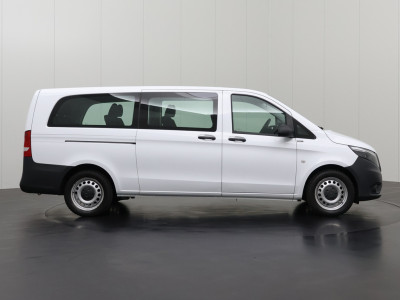 Mercedes-Benz Vito Automaat Pro Extra Lang 9-Persoons | Kombi | Personsnbus | Airco | Cruise | 2-2-2-3 Stoelopstelling | Prijs Inclusief € 25.289,-- 13