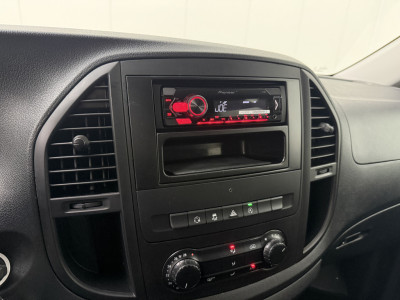 Mercedes-Benz Vito Automaat Pro Extra Lang 9-Persoons | Kombi | Personsnbus | Airco | Cruise | 2-2-2-3 Stoelopstelling | Prijs Inclusief € 25.289,-- 17