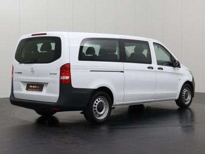 Mercedes-Benz Vito Automaat Pro Extra Lang 9-Persoons | Kombi | Personsnbus | Airco | Cruise | 2-2-2-3 Stoelopstelling | Prijs Inclusief € 25.289,-- 2