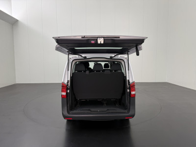 Mercedes-Benz Vito Automaat Pro Extra Lang 9-Persoons | Kombi | Personsnbus | Airco | Cruise | 2-2-2-3 Stoelopstelling | Prijs Inclusief € 25.289,-- 4