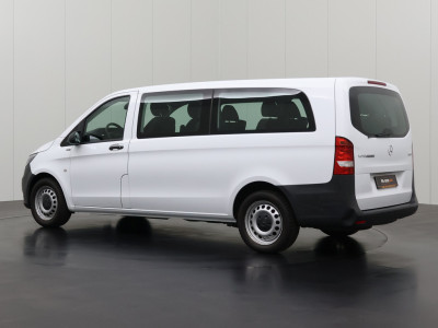 Mercedes-Benz Vito Automaat Pro Extra Lang 9-Persoons | Kombi | Personsnbus | Airco | Cruise | 2-2-2-3 Stoelopstelling | Prijs Inclusief € 25.289,-- 6