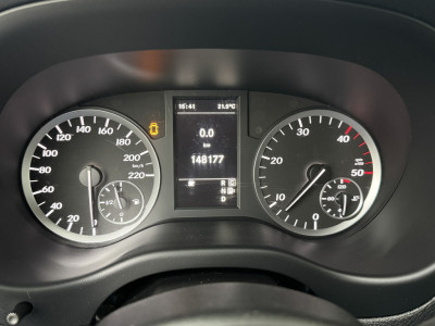 Mercedes-Benz Vito Automaat Pro Extra Lang 9-Persoons | Kombi | Personsnbus | Airco | Cruise | 2-2-2-3 Stoelopstelling | Prijs Inclusief € 25.289,-- 9