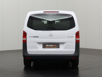 Mercedes-Benz Vito Automaat Pro Extra Lang Personenbus | Kombi | 9-Persoons | Airco | Cruise | 2-2-2-3 Stoelopstelling | Prijs inclusief Btw € 23.958,-- 11