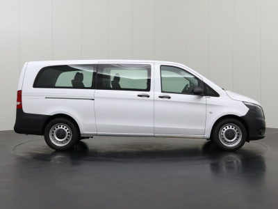 Mercedes-Benz Vito Automaat Pro Extra Lang Personenbus | Kombi | 9-Persoons | Airco | Cruise | 2-2-2-3 Stoelopstelling | Prijs inclusief Btw € 23.958,-- 13