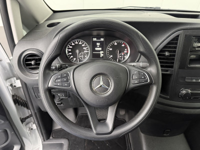 Mercedes-Benz Vito Automaat Pro Extra Lang Personenbus | Kombi | 9-Persoons | Airco | Cruise | 2-2-2-3 Stoelopstelling | Prijs inclusief Btw € 23.958,-- 14