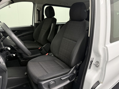 Mercedes-Benz Vito Automaat Pro Extra Lang Personenbus | Kombi | 9-Persoons | Airco | Cruise | 2-2-2-3 Stoelopstelling | Prijs inclusief Btw € 23.958,-- 18