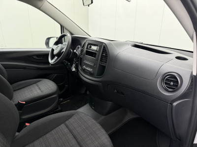 Mercedes-Benz Vito Automaat Pro Extra Lang Personenbus | Kombi | 9-Persoons | Airco | Cruise | 2-2-2-3 Stoelopstelling | Prijs inclusief Btw € 23.958,-- 19