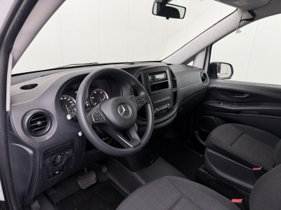 Mercedes-Benz Vito Automaat Pro Extra Lang Personenbus | Kombi | 9-Persoons | Airco | Cruise | 2-2-2-3 Stoelopstelling | Prijs inclusief Btw € 23.958,-- 3