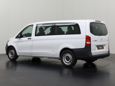 Mercedes-Benz Vito Automaat Pro Extra Lang Personenbus | Kombi | 9-Persoons | Airco | Cruise | 2-2-2-3 Stoelopstelling | Prijs inclusief Btw € 23.958,-- 6