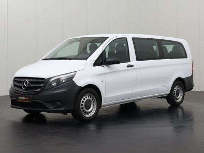 Mercedes-Benz Vito Automaat Pro Extra Lang Personenbus | Kombi | 9-Persoons | Airco | Cruise | 2-2-2-3 Stoelopstelling | Prijs inclusief Btw € 23.958,-- 7