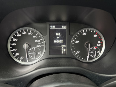 Mercedes-Benz Vito Automaat Pro Extra Lang Personenbus | Kombi | 9-Persoons | Airco | Cruise | 2-2-2-3 Stoelopstelling | Prijs inclusief Btw € 23.958,-- 9