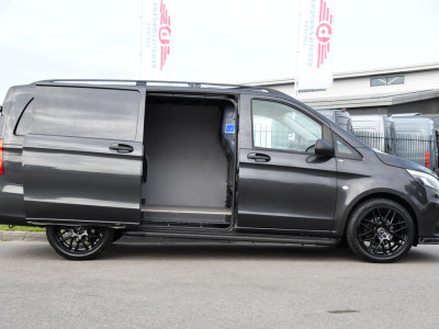 Mercedes-Benz Vito CDI L2 PB Edition Camera, Cruise, Carplay, 190pk, LED, Multimedia, Clima, Automaat, Uniek! foto 11