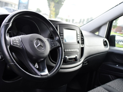 Mercedes-Benz Vito CDI L2 PB Edition Camera, Cruise, Carplay, 190pk, LED, Multimedia, Clima, Automaat, Uniek! foto 12