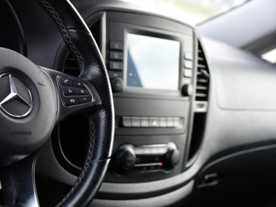 Mercedes-Benz Vito CDI L2 PB Edition Camera, Cruise, Carplay, 190pk, LED, Multimedia, Clima, Automaat, Uniek! foto 13