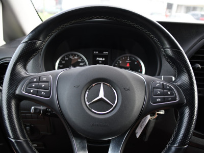 Mercedes-Benz Vito CDI L2 PB Edition Camera, Cruise, Carplay, 190pk, LED, Multimedia, Clima, Automaat, Uniek! foto 14