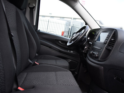 Mercedes-Benz Vito CDI L2 PB Edition Camera, Cruise, Carplay, 190pk, LED, Multimedia, Clima, Automaat, Uniek! foto 19
