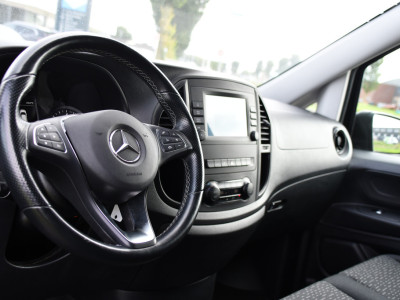 Mercedes-Benz Vito CDI L2 PB Edition Camera, Cruise, Carplay, 190pk, LED, Multimedia, Clima, Automaat, Uniek! foto 2