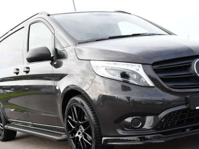 Mercedes-Benz Vito CDI L2 PB Edition Camera, Cruise, Carplay, 190pk, LED, Multimedia, Clima, Automaat, Uniek! foto 20