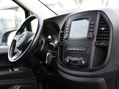 Mercedes-Benz Vito CDI L2 PB Edition Camera, Cruise, Carplay, 190pk, LED, Multimedia, Clima, Automaat, Uniek! foto 21