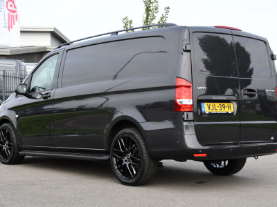 Mercedes-Benz Vito CDI L2 PB Edition Camera, Cruise, Carplay, 190pk, LED, Multimedia, Clima, Automaat, Uniek! foto 3