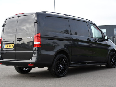 Mercedes-Benz Vito CDI L2 PB Edition Camera, Cruise, Carplay, 190pk, LED, Multimedia, Clima, Automaat, Uniek! foto 6