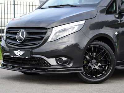 Mercedes-Benz Vito CDI L2 PB Edition Camera, Cruise, Carplay, 190pk, LED, Multimedia, Clima, Automaat, Uniek! foto 7