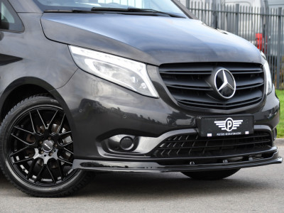 Mercedes-Benz Vito CDI L2 PB Edition Camera, Cruise, Carplay, 190pk, LED, Multimedia, Clima, Automaat, Uniek! foto 8